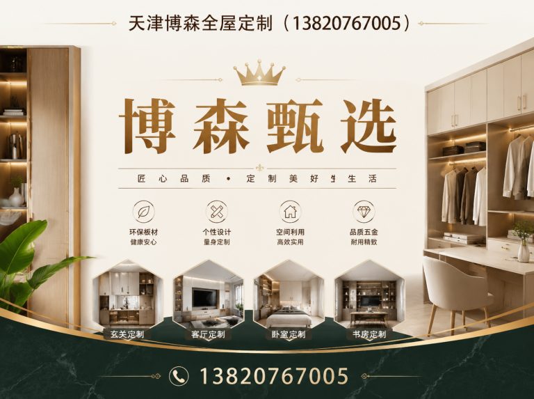 静海区博森甄选展示图